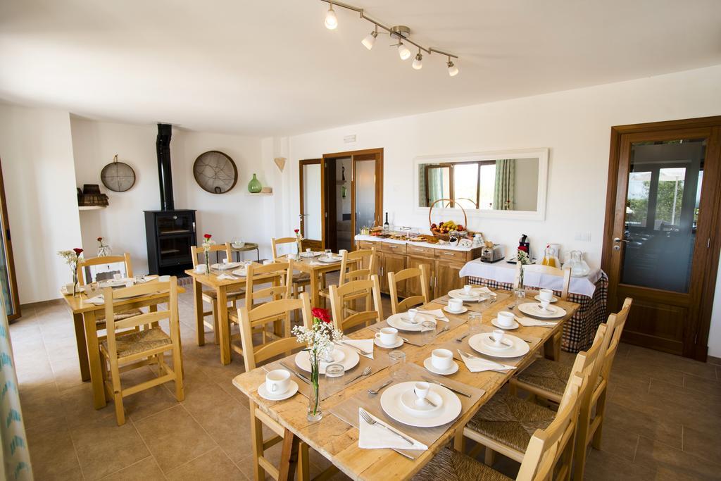 Agroturismo Sa Marina Alquería Blanca Exterior foto