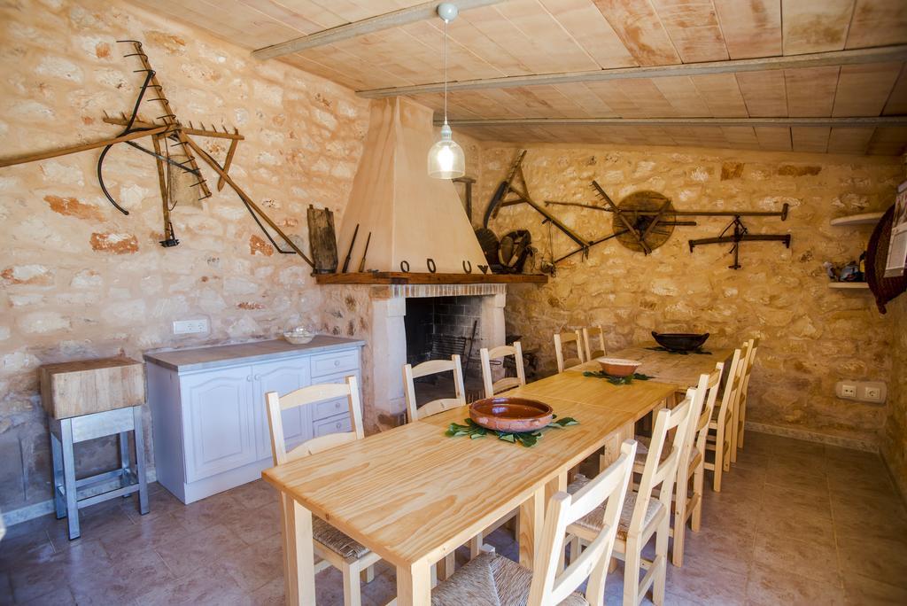 Agroturismo Sa Marina Alquería Blanca Exterior foto