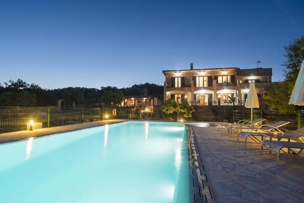 Agroturismo Sa Marina Alquería Blanca Exterior foto