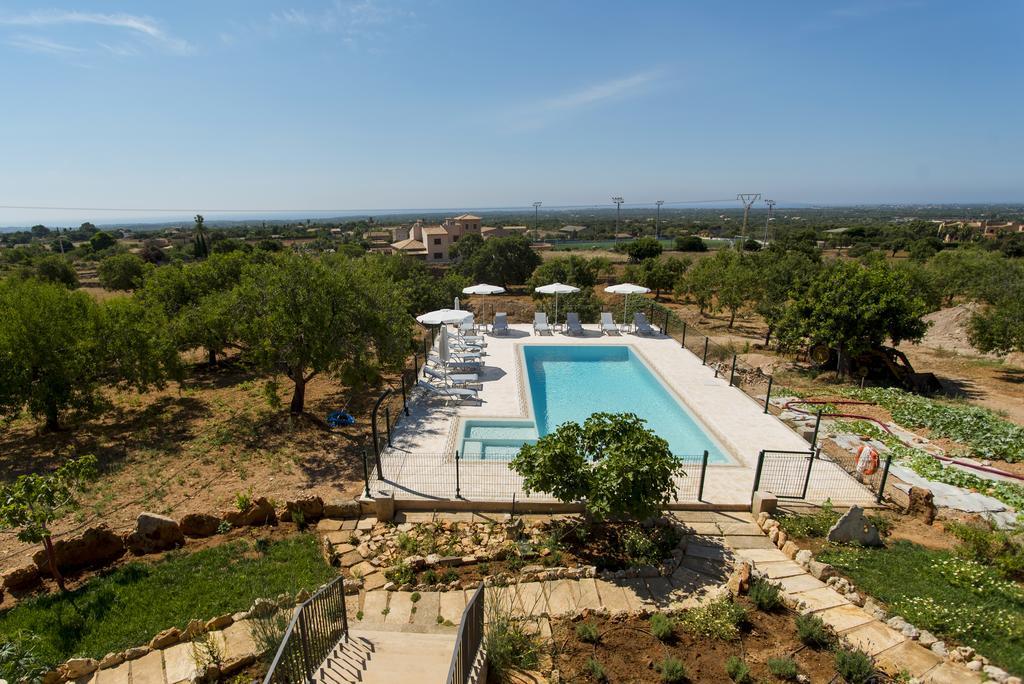 Agroturismo Sa Marina Alquería Blanca Exterior foto